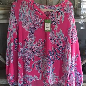 Lilly Pulitzer Elsa size XL